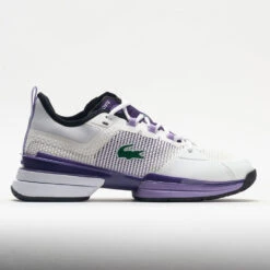 Lacoste AG-LT Ultra Women's White/Purple