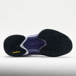 Lacoste AG-LT Ultra Women's White/Purple -Tennis Clothing and Gear Sales 117462 4