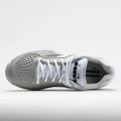 Diadora Speed Competition 7+ AG Women's White/Black/Silver DD 8 Diadora Speed Competition 7+ AG Women's White/Black/Silver DD -Tennis Clothing and Gear Sales 117485 2