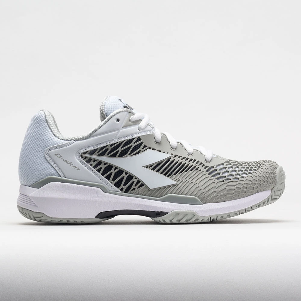 Diadora Speed Competition 7+ AG Women's White/Black/Silver DD 1 Diadora Speed Competition 7+ AG Women's White/Black/Silver DD