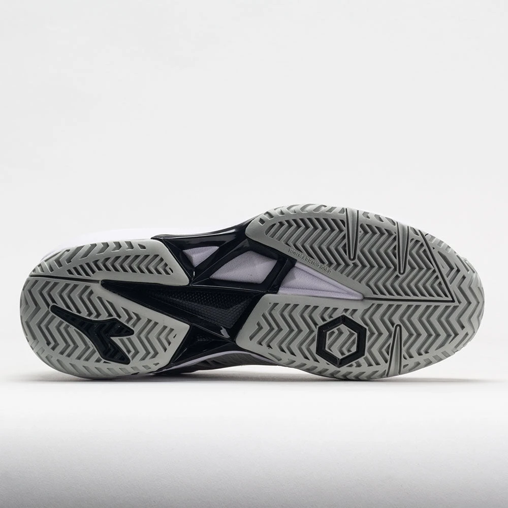 Diadora Speed Competition 7+ AG Women's White/Black/Silver DD 4 Diadora Speed Competition 7+ AG Women's White/Black/Silver DD - Image 4