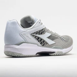 Diadora Speed Competition 7+ AG Women's White/Black/Silver DD 11 Diadora Speed Competition 7+ AG Women's White/Black/Silver DD -Tennis Clothing and Gear Sales 117485 6