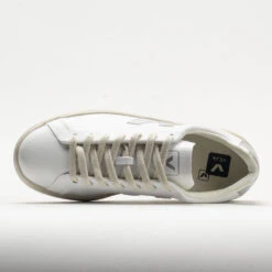 VEJA Urca Women's White/Silver -Tennis Clothing and Gear Sales 117507 2