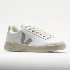 VEJA Urca Women's White/Silver -Tennis Clothing and Gear Sales 117507 5