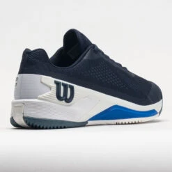 Wilson Rush Pro 4.0 Men's Navy Blazer/White/Lapis Blue -Tennis Clothing and Gear Sales 117510 6