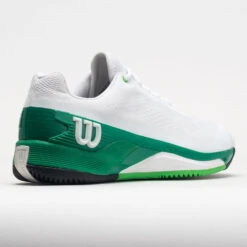 Wilson Rush Pro 4.0 Men's White/Bosphorus/Green 11 Wilson Rush Pro 4.0 Men's White/Bosphorus/Green -Tennis Clothing and Gear Sales 117512 6