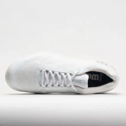 Wilson Rush Pro 4.0 Men's White -Tennis Clothing and Gear Sales 117513 2