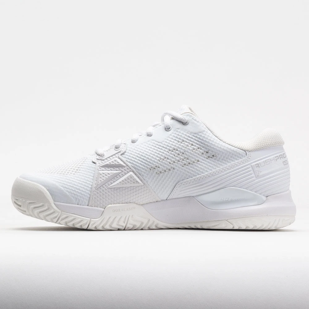 Wilson Rush Pro Ace Women's White 2 Wilson Rush Pro Ace Women's White - Image 2