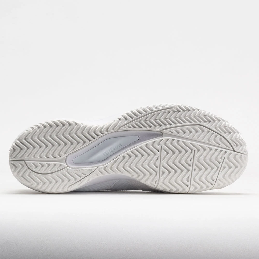 Wilson Rush Pro Ace Women's White 4 Wilson Rush Pro Ace Women's White - Image 4