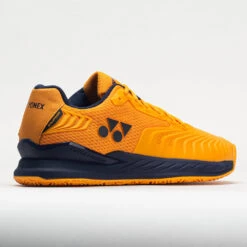 Yonex Power Cushion Eclipsion 4 Clay Men's Mandarin Orange -Tennis Clothing and Gear Sales 117536 6