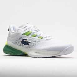 Lacoste AG-LT 23 Ultra Women's White/Green/Yellow 10 Lacoste AG-LT 23 Ultra Women's White/Green/Yellow -Tennis Clothing and Gear Sales 117604 5