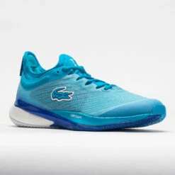 Lacoste AG-LT 23 Lite Men's Blue -Tennis Clothing and Gear Sales 117610 5