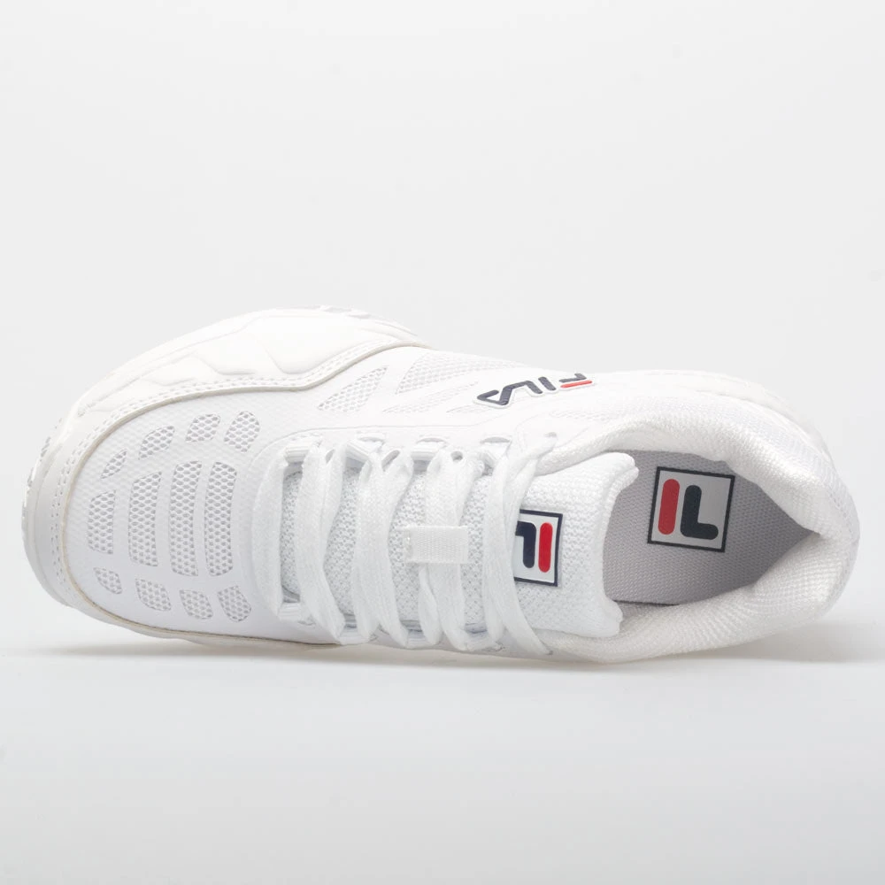Fila Axilus 2 Energized Junior White/White/White 3 Fila Axilus 2 Energized Junior White/White/White - Image 3