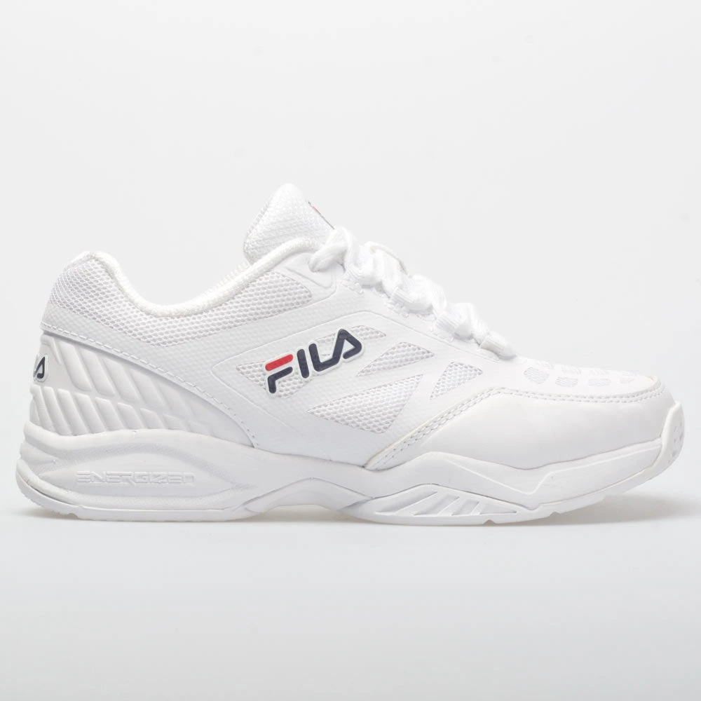 Fila Axilus 2 Energized Junior White/White/White 1 Fila Axilus 2 Energized Junior White/White/White