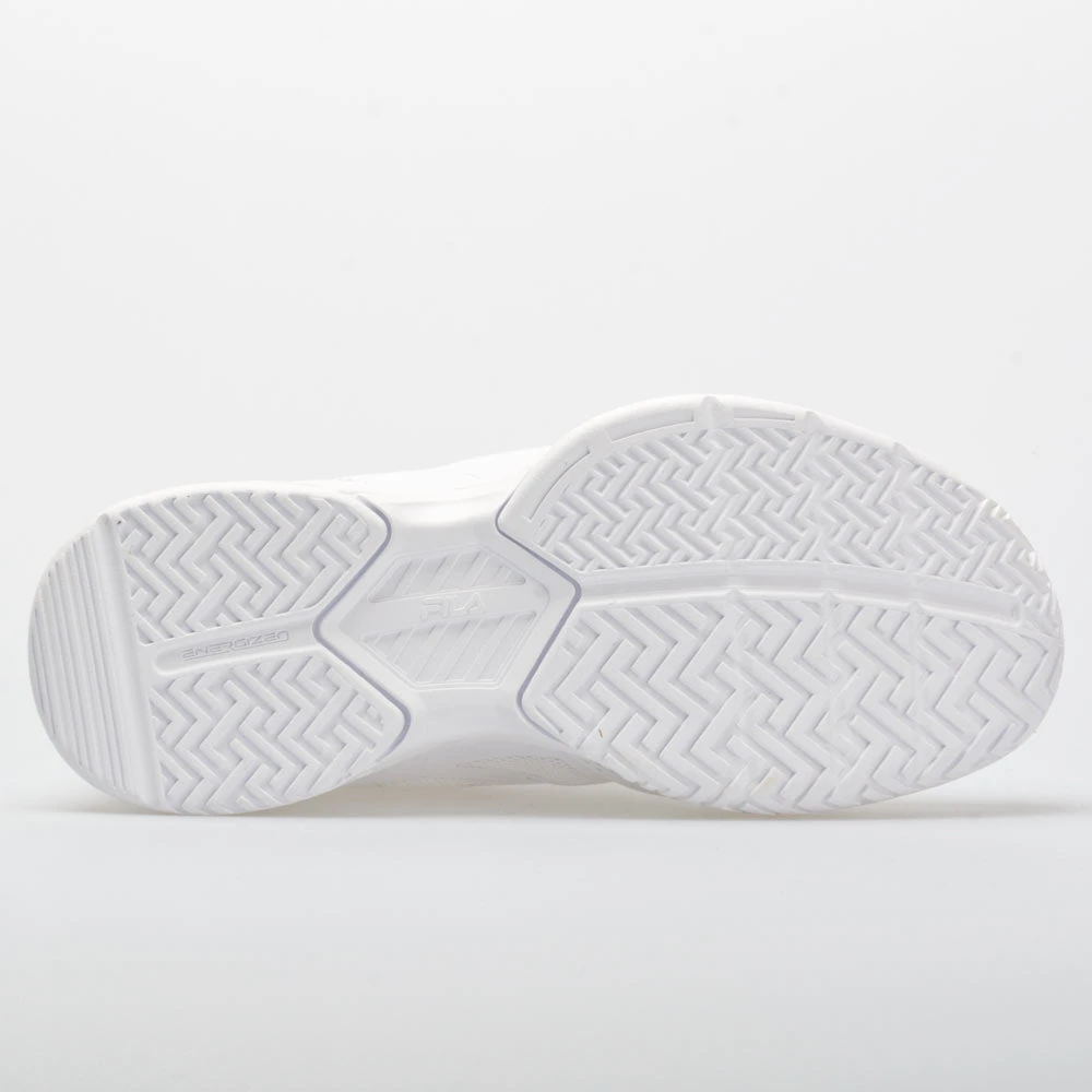 Fila Axilus 2 Energized Junior White/White/White 4 Fila Axilus 2 Energized Junior White/White/White - Image 4