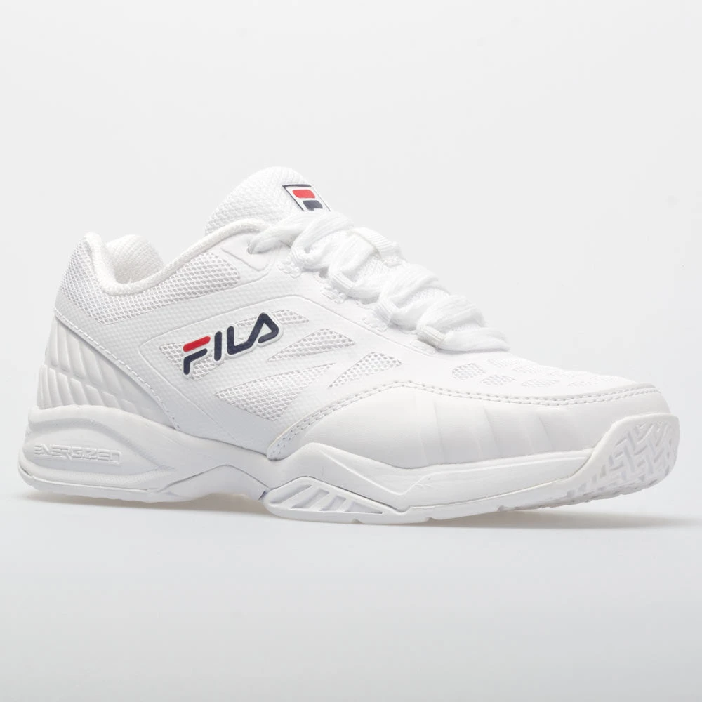 Fila Axilus 2 Energized Junior White/White/White 5 Fila Axilus 2 Energized Junior White/White/White - Image 5