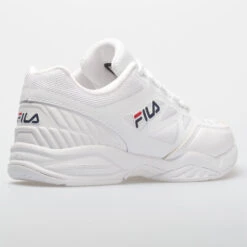 Fila Axilus 2 Energized Junior White/White/White 11 Fila Axilus 2 Energized Junior White/White/White -Tennis Clothing and Gear Sales 121218 6