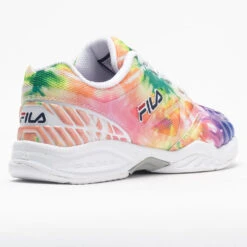 Fila Axilus 2 Energized Junior Tie Dye/White -Tennis Clothing and Gear Sales 121316 6