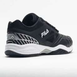 Fila Axilus 2 Energized Junior Black/White 11 Fila Axilus 2 Energized Junior Black/White -Tennis Clothing and Gear Sales 121317 6