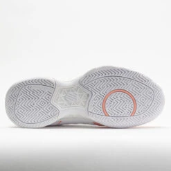 K-Swiss Bigshot Light 4 Junior Peach Amber/White/Asphalt -Tennis Clothing and Gear Sales 121333 4