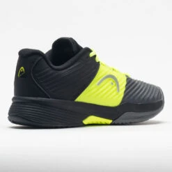 HEAD Revolt Pro 4.0 Junior Black/Yellow -Tennis Clothing and Gear Sales 121334 6