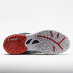 HEAD Sprint 3.5 Junior White/Orange 9 HEAD Sprint 3.5 Junior White/Orange -Tennis Clothing and Gear Sales 121340 4