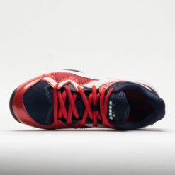 Diadora B.Icon 2 Junior Blue Corsair/White/Fiery Red -Tennis Clothing and Gear Sales 121360 2