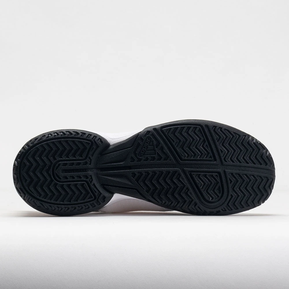 Adidas Ubersonic 4 Junior White/Black/Solar Red 4 Adidas Ubersonic 4 Junior White/Black/Solar Red - Image 4