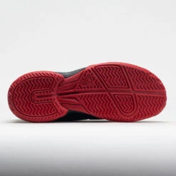 Adidas CourtFlash Junior Black/Preloved Blue/Better Scarlet 9 Adidas CourtFlash Junior Black/Preloved Blue/Better Scarlet -Tennis Clothing and Gear Sales 121368 4