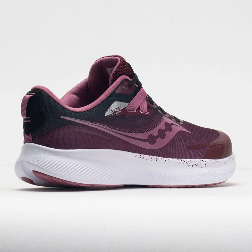 Saucony Ride 15 Junior Ocean 6 Saucony Ride 15 Junior Ocean - Image 6