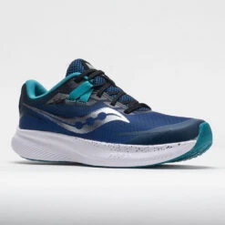 Saucony Ride 15 Junior Twilight/Black -Tennis Clothing and Gear Sales 121373 5