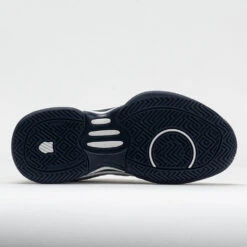 K-Swiss Hypercourt Express 2 Junior Vaporous Gray/White/Peacoat -Tennis Clothing and Gear Sales 121384 4