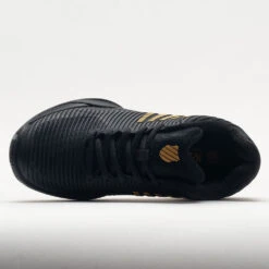 K-Swiss Hypercourt Express 2 Junior Moonless Night/Amber Yellow -Tennis Clothing and Gear Sales 121385 2