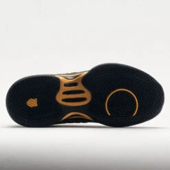 K-Swiss Hypercourt Express 2 Junior Moonless Night/Amber Yellow -Tennis Clothing and Gear Sales 121385 4