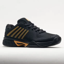 K-Swiss Hypercourt Express 2 Junior Moonless Night/Amber Yellow -Tennis Clothing and Gear Sales 121385 5