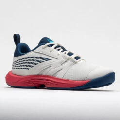 K-Swiss Speedtrac Junior Blanc De Blanc/Blue Opal/Lollipop 10 K-Swiss Speedtrac Junior Blanc De Blanc/Blue Opal/Lollipop -Tennis Clothing and Gear Sales 121386 5