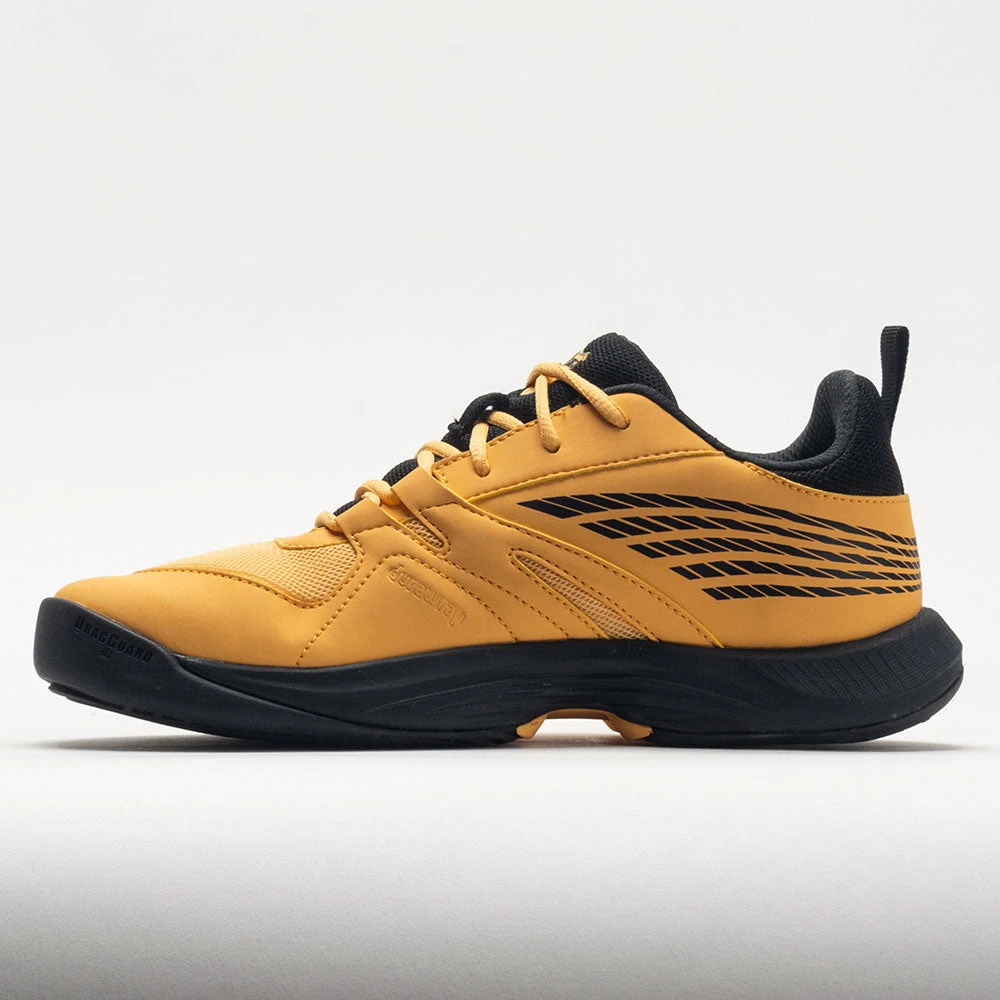 K-Swiss Speedtrac Junior Amber Yellow/Moonless Night 2 K-Swiss Speedtrac Junior Amber Yellow/Moonless Night - Image 2