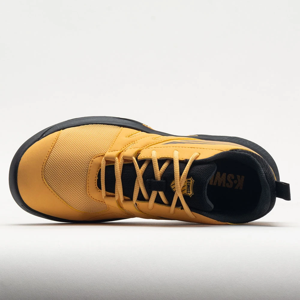 K-Swiss Speedtrac Junior Amber Yellow/Moonless Night 3 K-Swiss Speedtrac Junior Amber Yellow/Moonless Night - Image 3