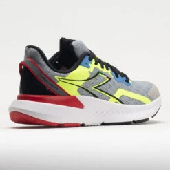 Diadora Mythos Volo 3 Junior Silver/Black/Yellow 11 Diadora Mythos Volo 3 Junior Silver/Black/Yellow -Tennis Clothing and Gear Sales 121395 6