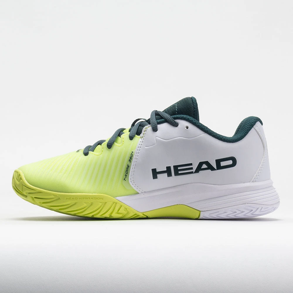 HEAD Revolt Pro 4.0 Junior Light Green/White 2 HEAD Revolt Pro 4.0 Junior Light Green/White - Image 2