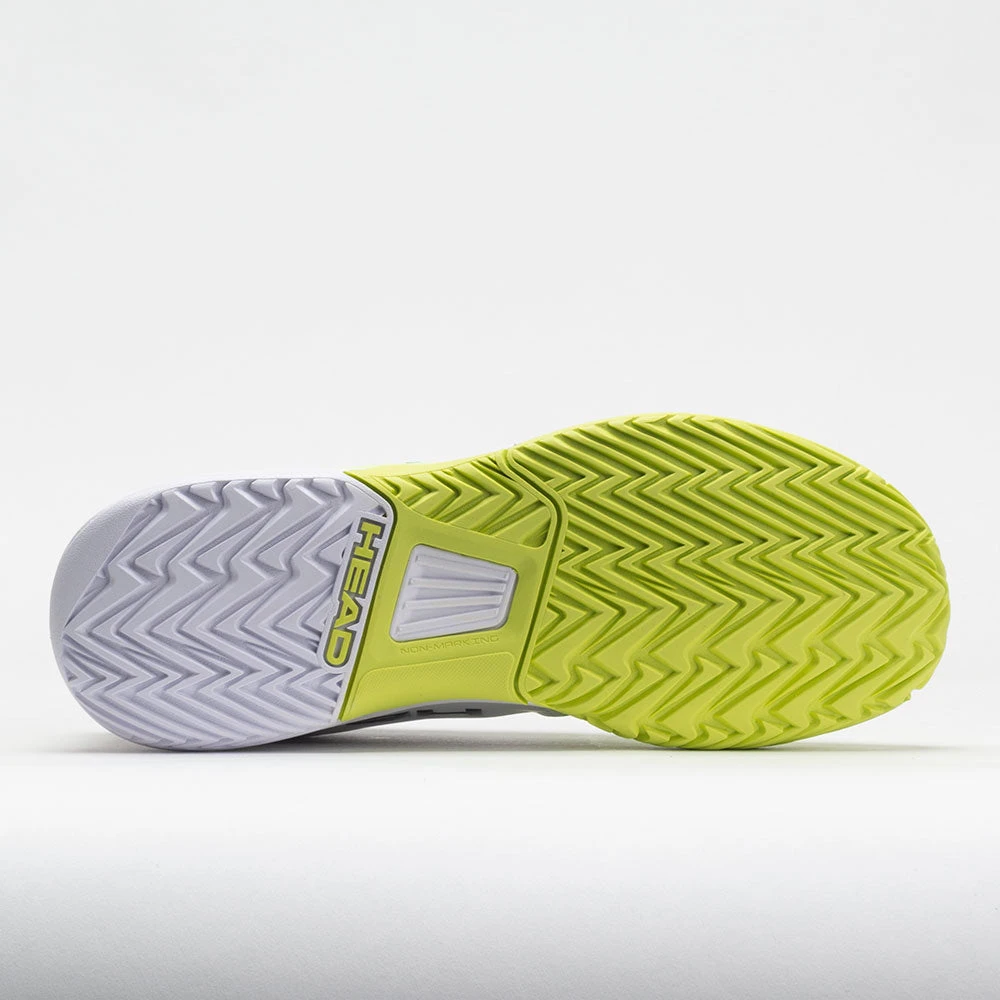 HEAD Revolt Pro 4.0 Junior Light Green/White 4 HEAD Revolt Pro 4.0 Junior Light Green/White - Image 4