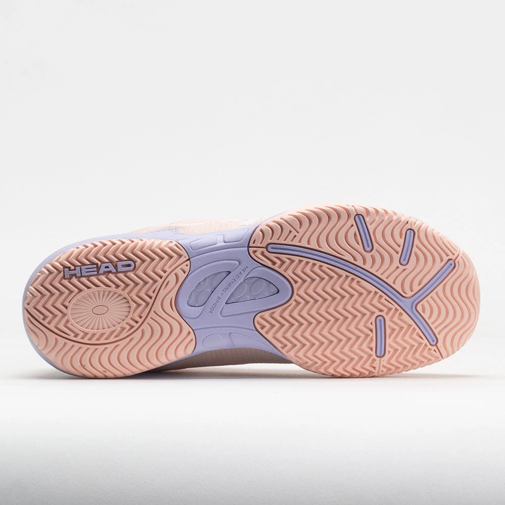 HEAD Sprint 3.5 Junior Rose/Purple 4 HEAD Sprint 3.5 Junior Rose/Purple - Image 4