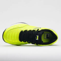 Fila Axilus 2 Energized Junior Safety Yellow/White/Black -Tennis Clothing and Gear Sales 121424 2