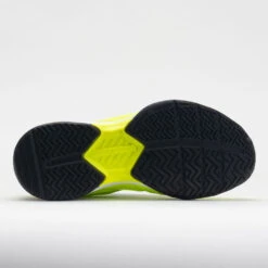 Fila Axilus 2 Energized Junior Safety Yellow/White/Black -Tennis Clothing and Gear Sales 121424 4