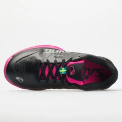 Salming Viper 5 Women's Black/Pink Jewel -Tennis Clothing and Gear Sales 210592 2