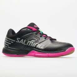 Salming Viper 5 Women's Black/Pink Jewel -Tennis Clothing and Gear Sales 210592 5