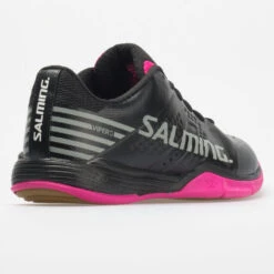 Salming Viper 5 Women's Black/Pink Jewel -Tennis Clothing and Gear Sales 210592 6