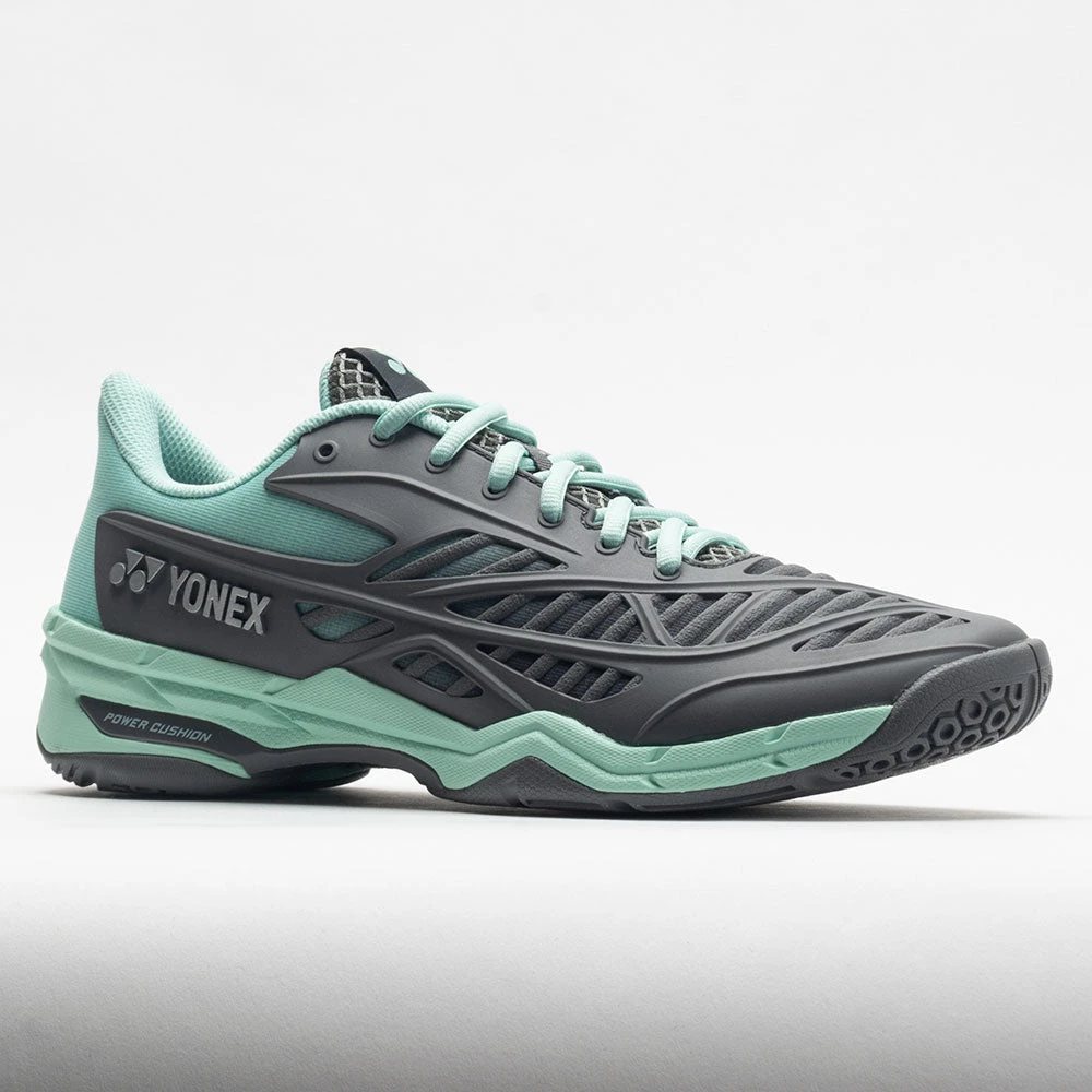 Yonex Power Cushion Cascade Drive Men's Gray/Pale Green 5 Yonex Power Cushion Cascade Drive Men's Gray/Pale Green - Image 5