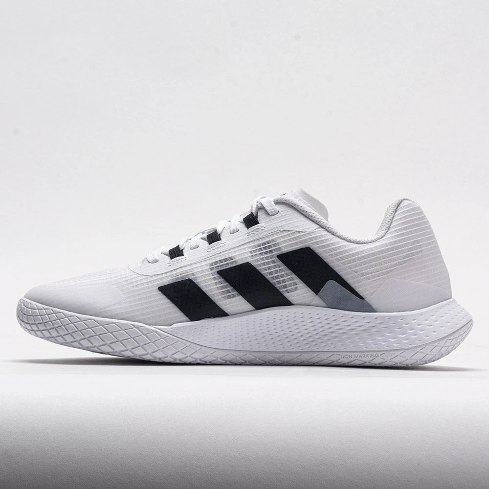 Adidas Forcebounce 2.0 Men's Grey/Black/White 2 Adidas Forcebounce 2.0 Men's Grey/Black/White - Image 2