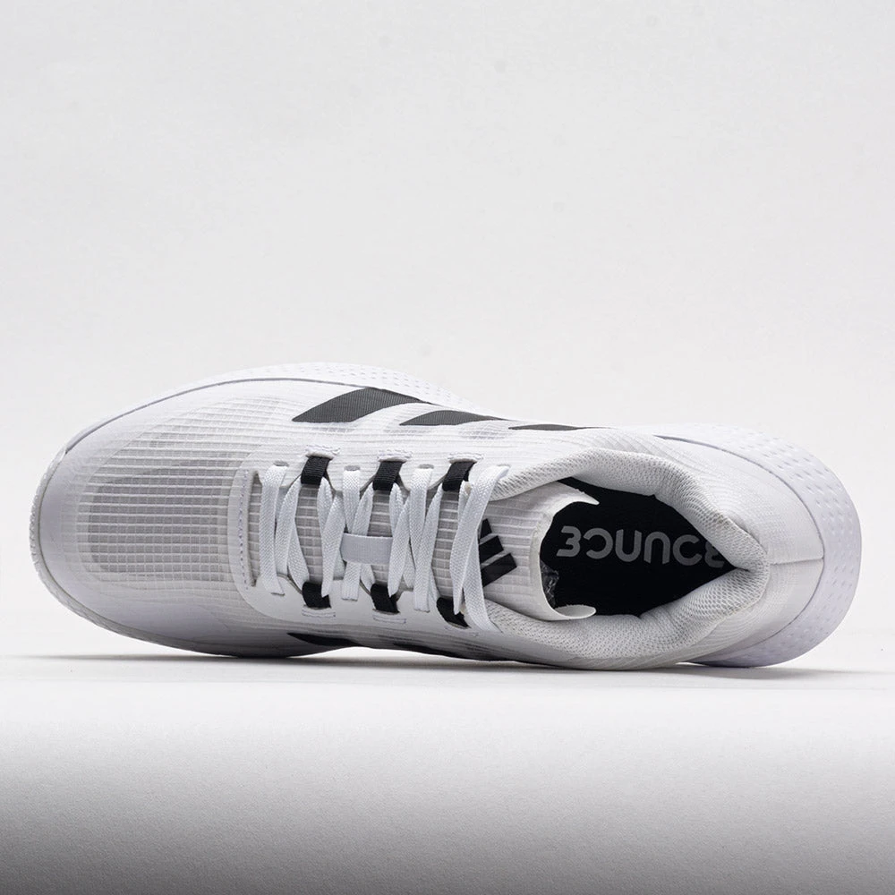 Adidas Forcebounce 2.0 Men's Grey/Black/White 3 Adidas Forcebounce 2.0 Men's Grey/Black/White - Image 3